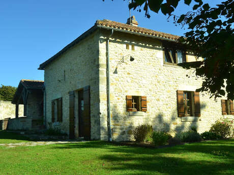 Gîtes de la Baine - Maison Carrée