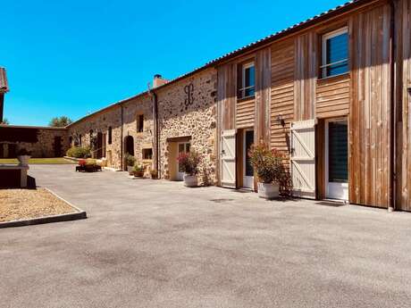 Gîte Maison Eymet