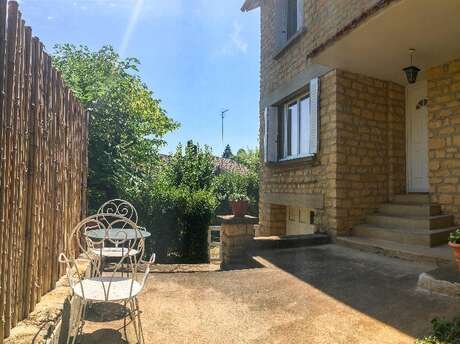 Gite Maison de vacances Sarlat