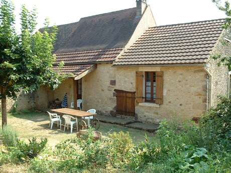 Gite Maison Marguerite