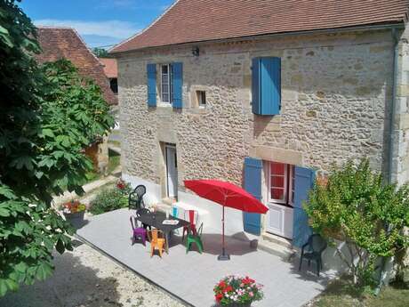 Gite Chez Paulet