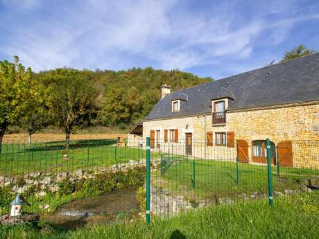 Gîte Moulin de Combroux