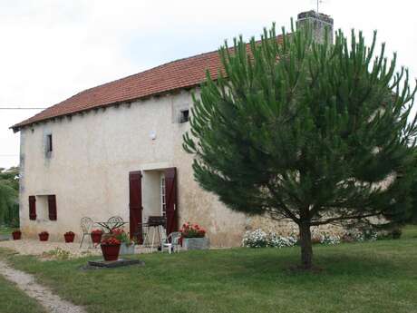 Domaine d'Airelle. Gite Augusta