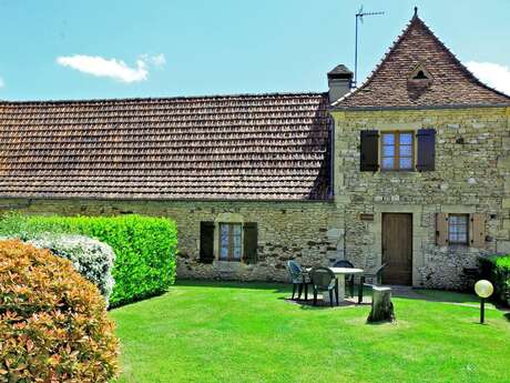 Combas Village de gites - Gîte Amandine
