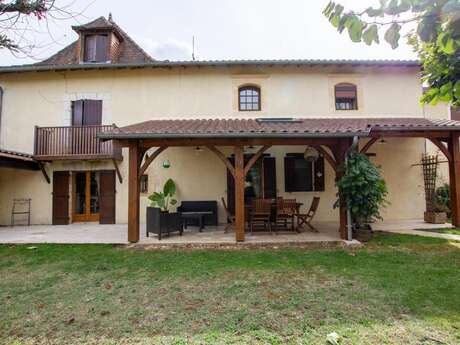 Gite Bonheur en Perigord
