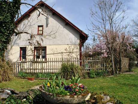 Gîte Cyril