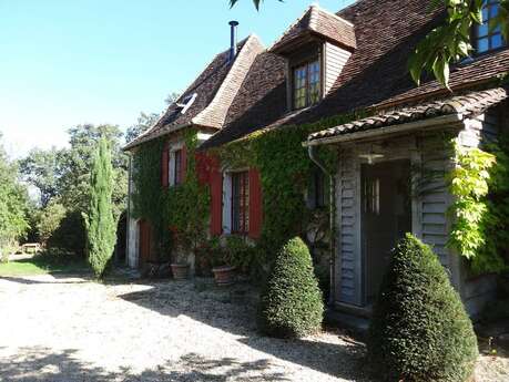 Gîte Chez Orthense et Léonore