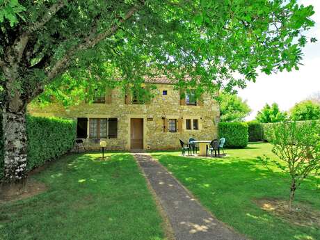 Combas Village de gites - Gîte Christine