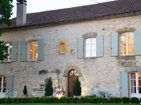 Domaine des Faures Domaine des Faures