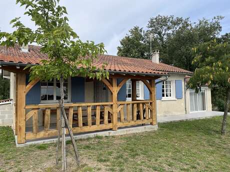 Gîte des 3 étangs