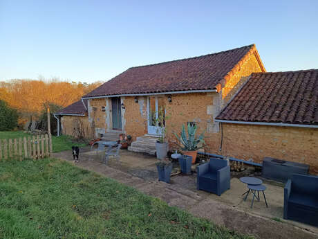 Gîte J'oie de Vivre