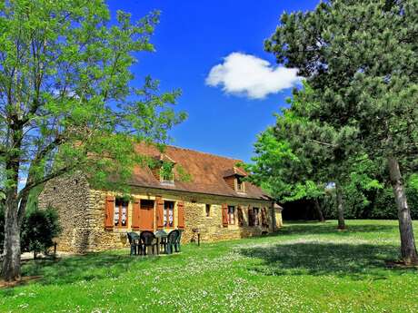 Combas Village de gites - Gîte Justine