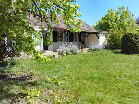 Gîte La Maison d’Été (Dordogne – Périgord Pourpre)
