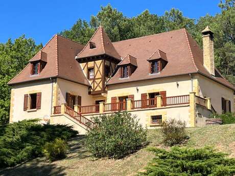 La Maison du Morilhou
