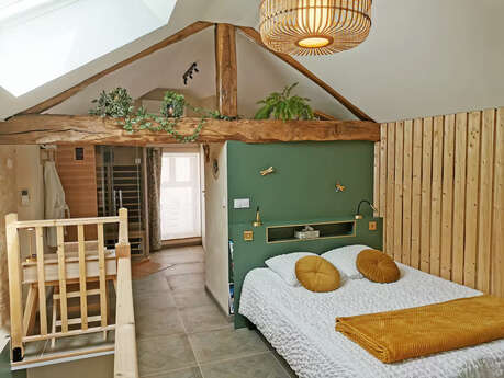 Gîte la Maisonnette