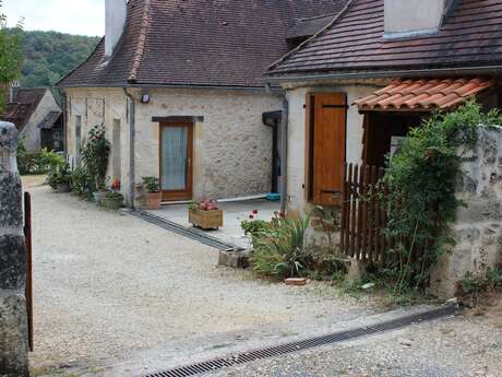 Gîte La Mazardie