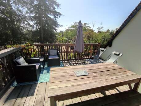 La Borie du Cambord / Le Petit Chalet