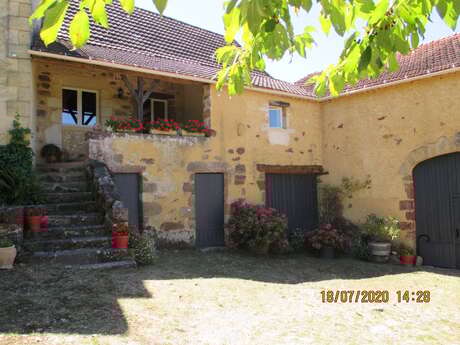 Gîte le Bouyssou Bas Gîte le Bouyssou Bas