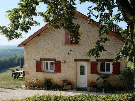 Gîte de la Galinie