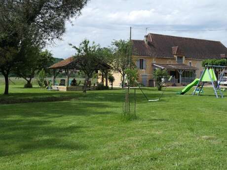 Gite La Reynie