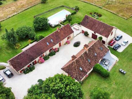 Gite La Sautie - La Périgourdine