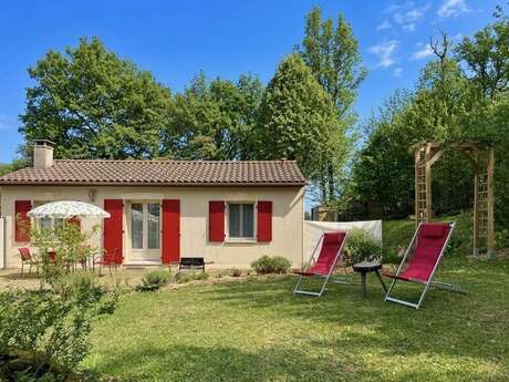 Gite La Vergne des Bayles