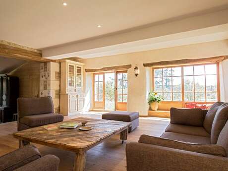 Le chant des pierres La maison des tilleuls