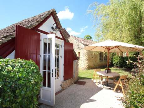 Le Domaine des Fargues - La maison du berger Le Domaine des Fargues - La maison du berger