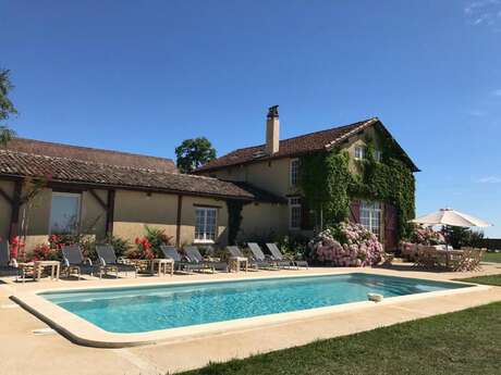 Le Domaine des Fargues - La maison du cordier