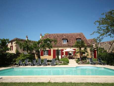 Le Domaine des Fargues - La maison du lauzier