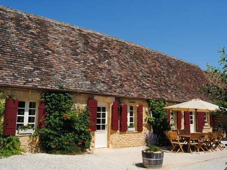 Le Domaine des Fargues - La maison du minotier