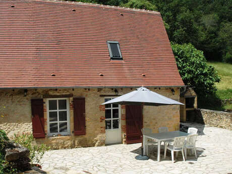 Le Temps d'une Pause - La Petite Maison