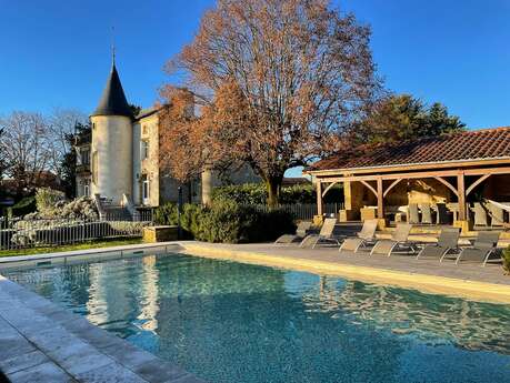 Le Manoir Le Manoir