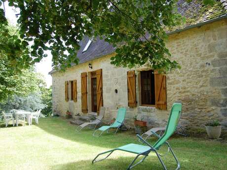 Gîte du Caillauguet