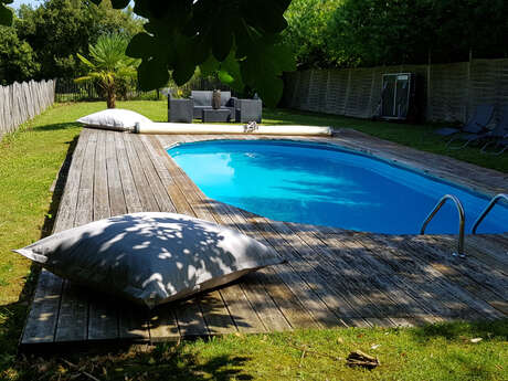 Gîte Le Chemin des Figuiers