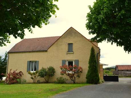 Gîte Le Garissat