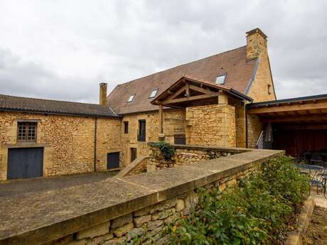 Grand gîte de la forêt