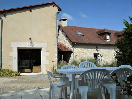 Gîte Le Pigeonnier