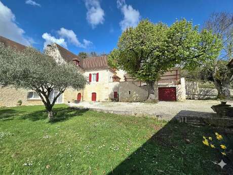 Domaine des Pieres du Sarladais - Le Roucal