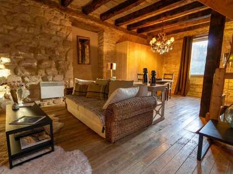 Gite Le jardin de Castelnaud