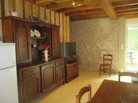 Gîte Le Petit Bois