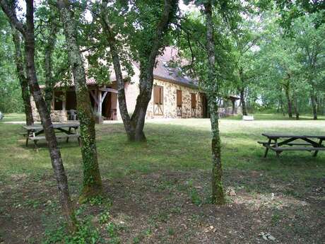 Gîte 1 : Lescot Gîte 1 : Lescot