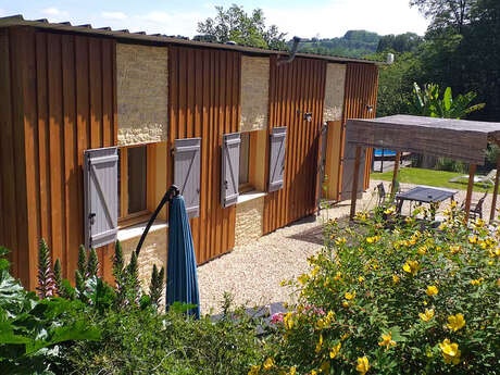 Les Calpranettes - Maison La Croze