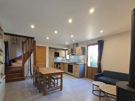 Gite Les Collines bleues