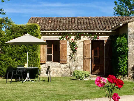Les Croux maison de charme