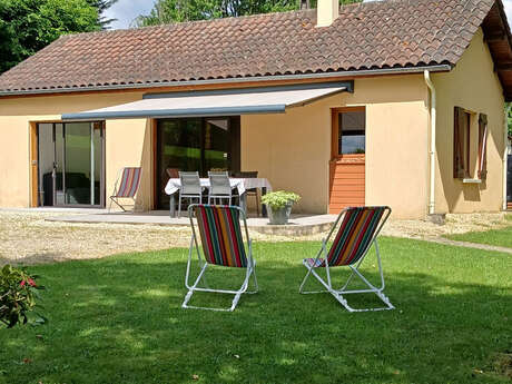 Gîte des deux Frênes