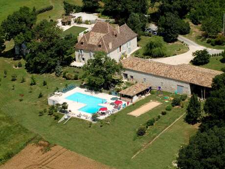 Gite Les Jouandis
