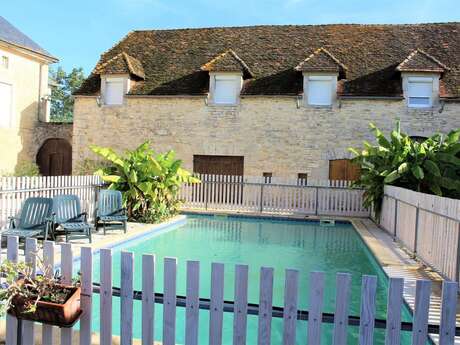 Gîte Les monts Gîte Les monts