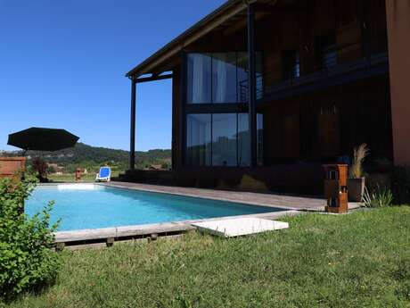 Gite Maison moderne