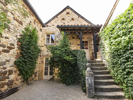 Hameau Les Bernardies - Gîte Lo Grantso